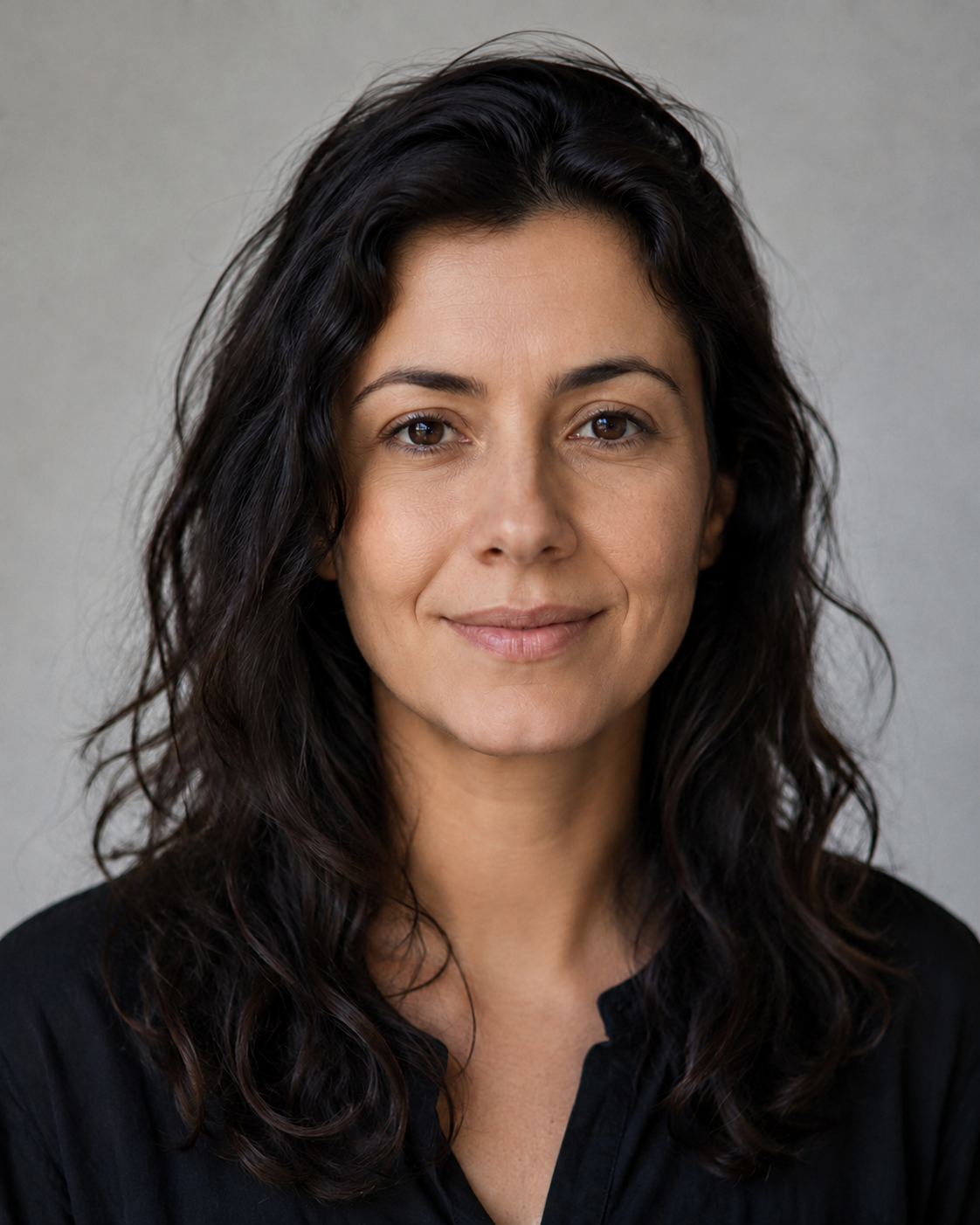 Portret van een persoon